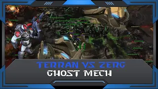 StarCraft 2 (RuFF Highlight): Ghost Mech