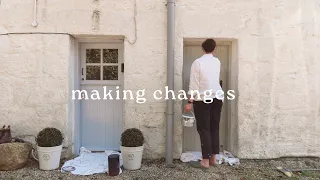 MAKING CHANGES, PERSONAL STRUGGLES, & RENOVATION BURN OUT