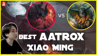 🛑 XiaoMing Aatrox vs Olaf (Best Aatrox) - XiaoMing Aatrox Guide