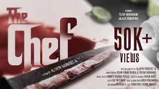 THE CHEF - Psychological Thriller Short Film | English | Allwyn Rodriguez AL