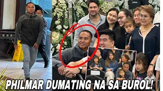 🎯PHILMAR ALIPAYO NAKARATING NA SA BUROL!EMOTIONAL REUNION WITH ANDI EIGENMANN!