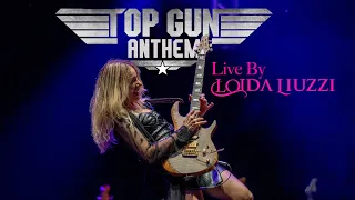 Top Gun Anthem - Live by Loida Liuzzi