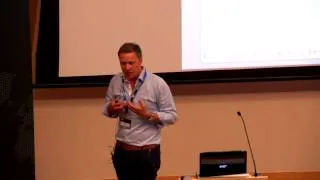Kjetil Olsen of Elance: Workforce On Demand - Crowdsourcing Week 2013