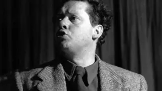 Dylan Thomas — Lament