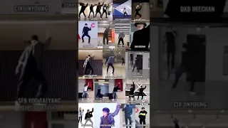 compilation of every idol covering kai- mmmh