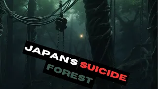 The secrets of Suicide Forest in Japan