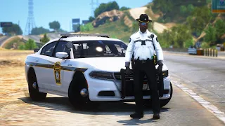 State Patrol in Diverse Roleplay @Stevethegamer55  (DVRP LIVE) | GTA 5 RP