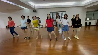 Rivers of Babylon EZ Line Dance by ch3n & Ladies Linedance