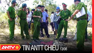 Tin An Ninh Trật tự Nóng Nhất 24h Chiều 10/08/2021 | Tin Tức Thời Sự Việt Nam Mới Nhất | ANTV