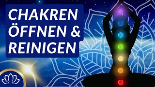 Heilsame Meditation zum Aktivieren deiner 7 Hauptchakren