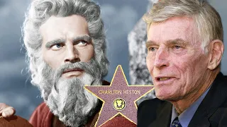 Whatever Happened to CHARLTON HESTON - You did't know