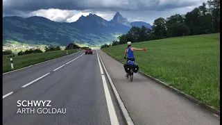 🚴🏻 Cycling from Zurich - Rome 🚴🏻‍♀️