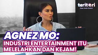 Agnez Mo: "Industri Entertainment Itu Melelahkan dan Kejam!"