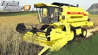 Pierwsze żniwa - Farming Simulator 19 | #2