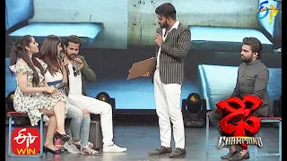 Sudheer | Rashmi | Varshini | Aadi | Funny Joke  | Dhee Champions | 25th November 2020 | ETV Telugu