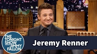 Jeremy Renner's Haircut History