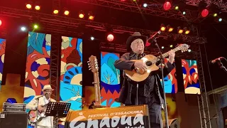 Festival Essaouira 2023 - Eliades Ochoa “Chan Chan”