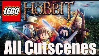 LEGO Hobbit The Movie / All Cutscenes