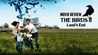 The Birds II Lands End | 1994 | Movie Review  | Blu-ray | Horror | Vinegar Syndrome |