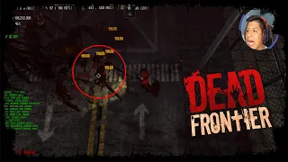 Dead Frontier 3D | Is The Impaler Crossbow Worth It?