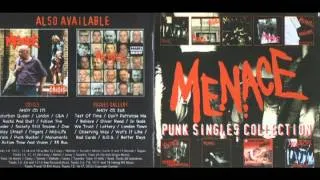 Menace - Insane Society