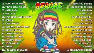 MOST REQUESTED REGGAE LOVE SONGS 2023 - OLDIES BUT GOODIES REGGAE SONGS - NEW REGGAE PLAYLIST 2023