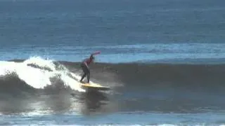 Augusto Olinto - Longboard - Peru 2012