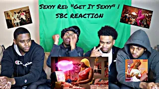 Sexyy Red "Get It Sexyy" | SBC REACTION