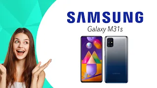 Smartfon Samsung Galaxy M31s | Wideoprezentacja