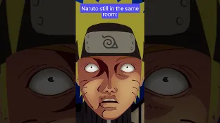 Naruto learns the truth