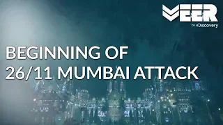 Operation Black Tornado - Part 1 | How 26/11 Mumbai Attack Started | Battle Ops | Veer by Discovery