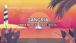 Sangria (Feat. Astol) - Emma Muscat (Lyrics/Testo)