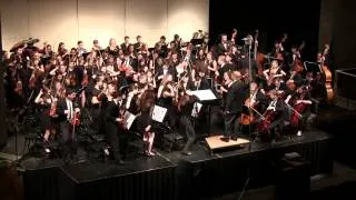 St Paul Central HS Orchestra - Tico Tico - Spring 2014