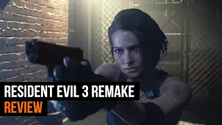 Resident Evil 3 Remake | REVIEW