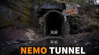 Exploring the Nemo Tunnel Trail in Eastern Tennessee | Inside Line