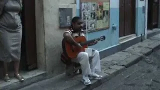 Contigo Aprendí por.......... una voz callejera, pura, orgullosa, CUBANA!!