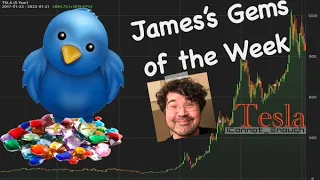 James's Gems of the Week (July 31 - August 7, 2022), Part 1