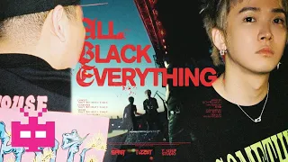 TT厂牌SFNT Cypher之后第二支厂牌单曲MV《ALL BLACK EVERYTHING》发布！【 OFFICIAL MV 】