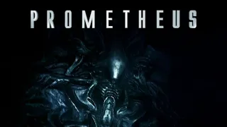 Prometheus Recomposed Edit | Ambient music & sounds 1 Hour