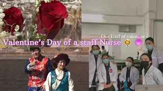 Happy Valentines Day Everyone 🌹|who Is  Ready To Date A Nurse 👩‍⚕️😂 |Reacting To Nge Semka Lay|