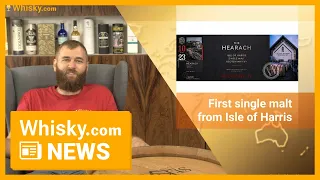 First Single Malt Whisky from the Isle of Harris Distillery | Whisky.com News