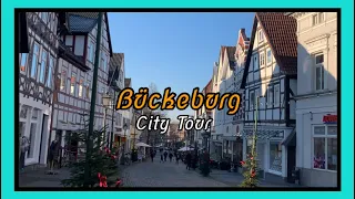 FOREIGNOY | FAMILY CITY TOUR | BÜCKEBURG SCHLOSS | SCHLOSSPARK