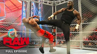 WWE Raw Full Episode, 16 May 2022