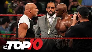 Top 10 Raw moments: WWE Top 10, July 19, 2021