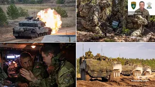 Operation CABRIT: The British Army's Contribution to Deterrence in the Baltic States