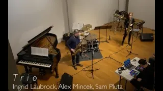 Sam Pluta/Alex Mincek/Ingrid Laubrock