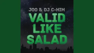 Valid Like Salad (Original Mix)