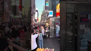 Times Square 2. New York