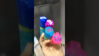 Making a Push pop Popsicle