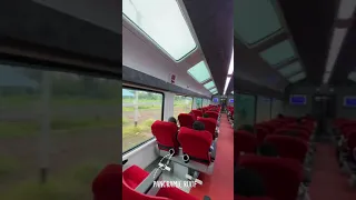 Vistadome Coach - Kokan Railway 🚆